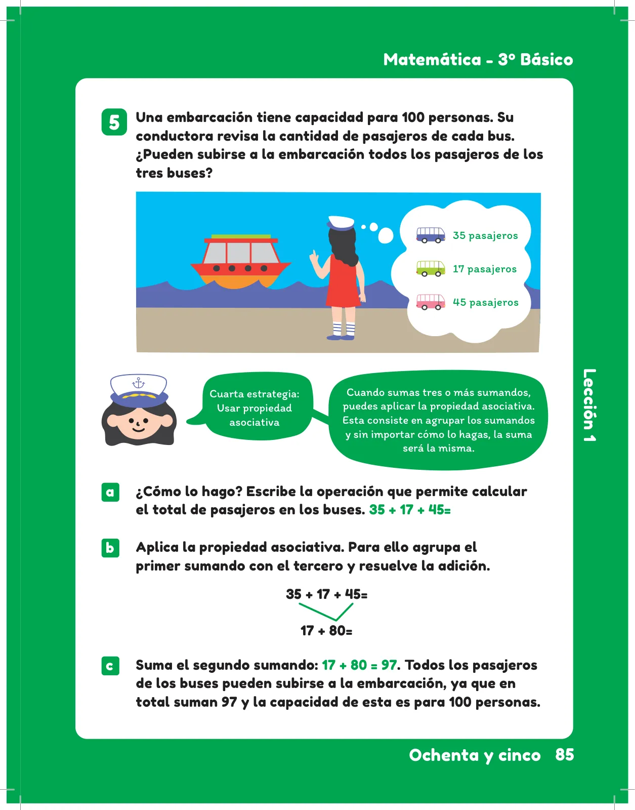 Miniatura página 87 de Sumo Primero – Tercero Básico | Texto del Estudiante MINEDUC – Descargar PDF · 2024