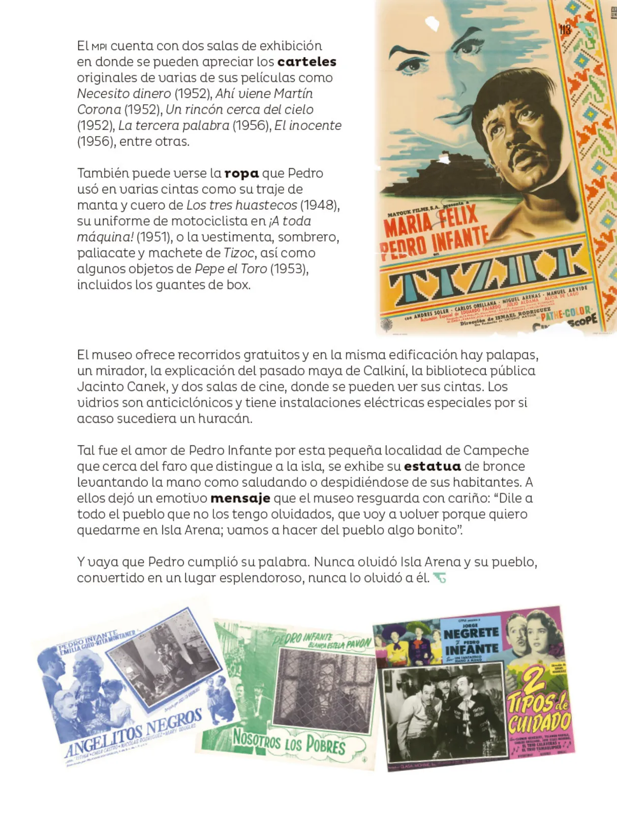 Miniatura página 114 de Múltiples lenguajes.   Libro de Educación Primaria Grado 5°  Ciclo Escolar 2025 - 2026
