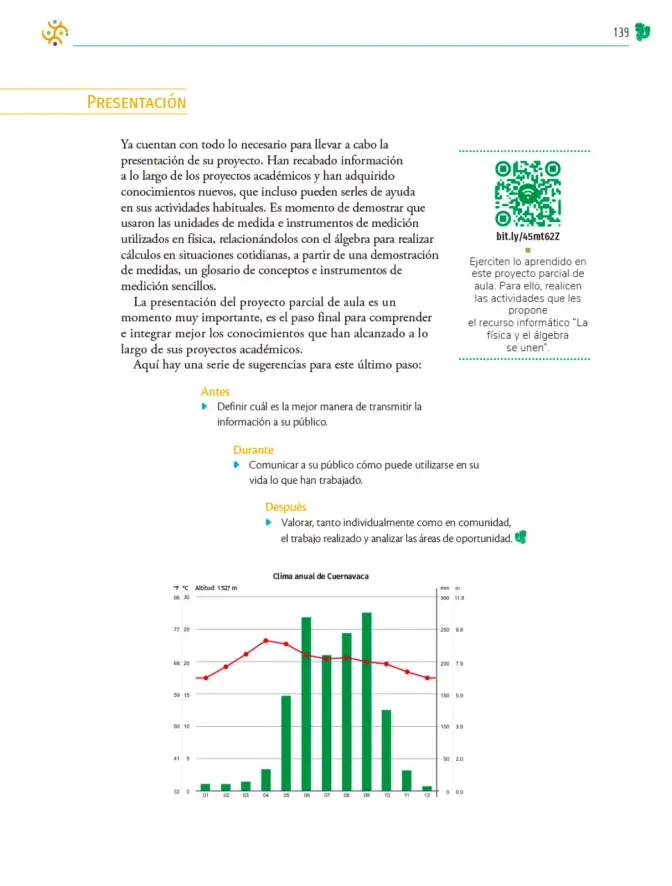 Página 140 de Colección Sk´asolil. Nuestro libro de Proyectos. Tomo I. Libro de Educación Telesecundaria Grado 2° Ciclo Escolar 2025 - 2026