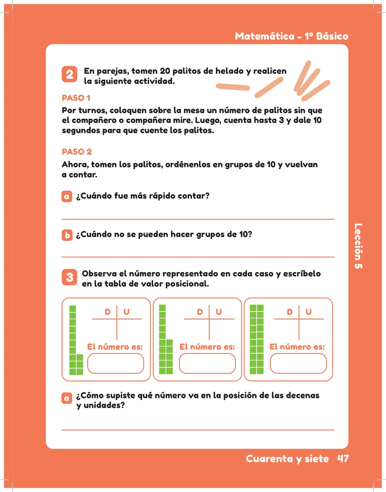 Miniatura página 49 de Matemática – Segundo Básico | Texto del Estudiante MINEDUC – Descargar PDF · 2024