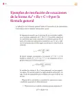 Miniatura página 47 de Colección Nanahuatzin. Saberes y pensamiento científico.   Libro de Educación Secundaria Grado 3°  Ciclo Escolar 2025 - 2026