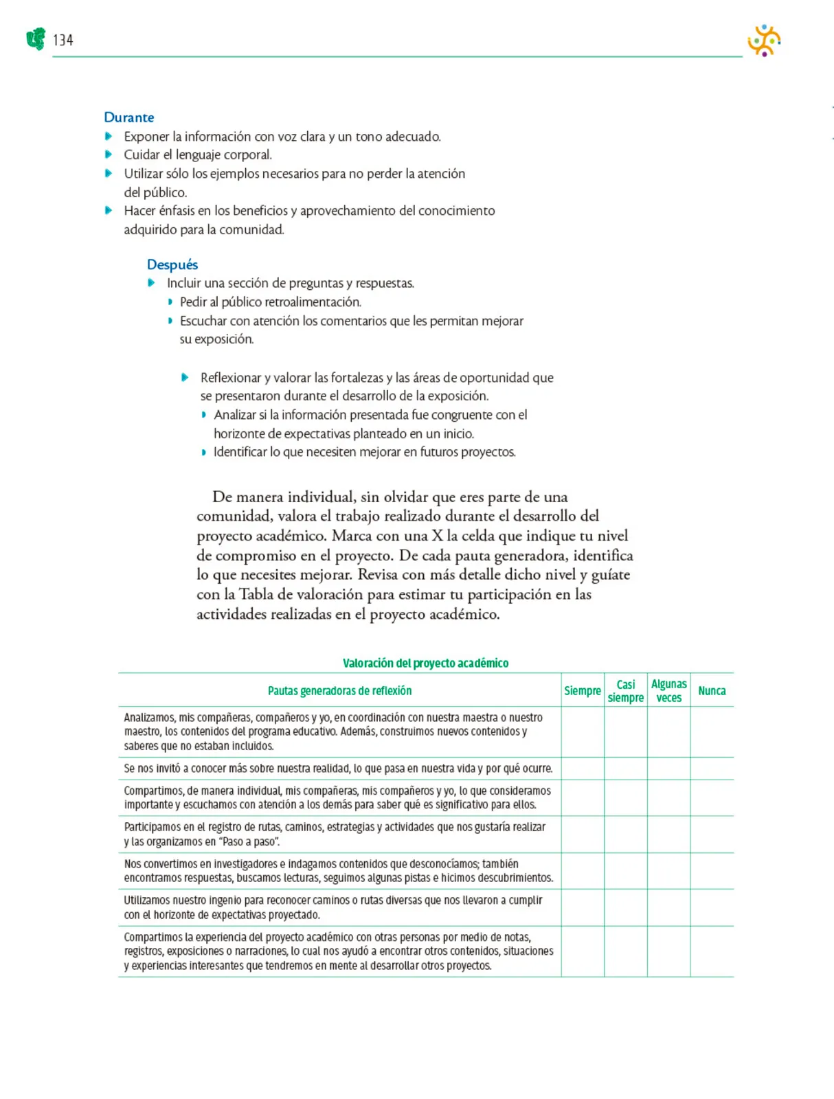 Página 135 de Colección Nanahuatzin. Nuestro libro de Proyectos. Tomo II. Libro de Educación Telesecundaria Grado 3° Ciclo Escolar 2025 - 2026