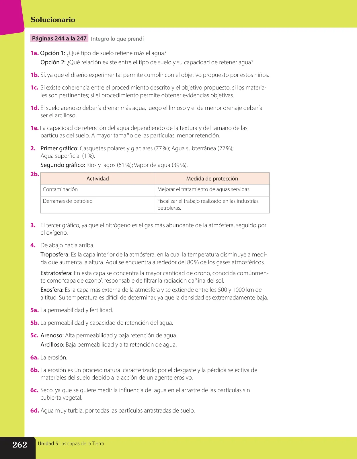 Página 149 de Libro de Ciencias Naturales – Quinto Básico | Texto del Estudiante MINEDUC – Descargar PDF · 2024