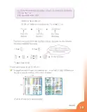 Miniatura página 15 de Matematica 5° · Cartilla 03