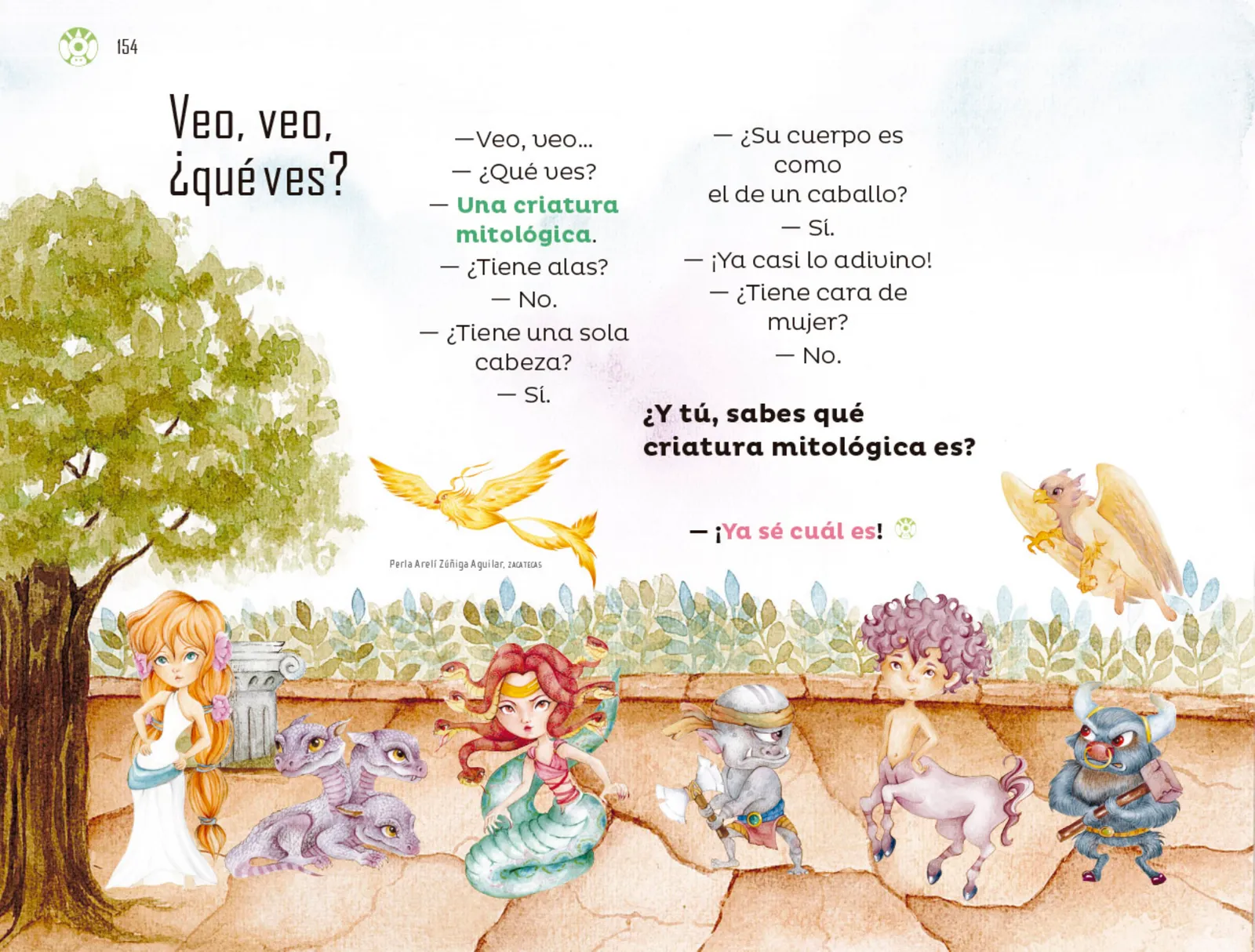 Página 155 de Múltiples lenguajes.   Libro de Educación Preescolar Grado 3°  Ciclo Escolar 2025 - 2026