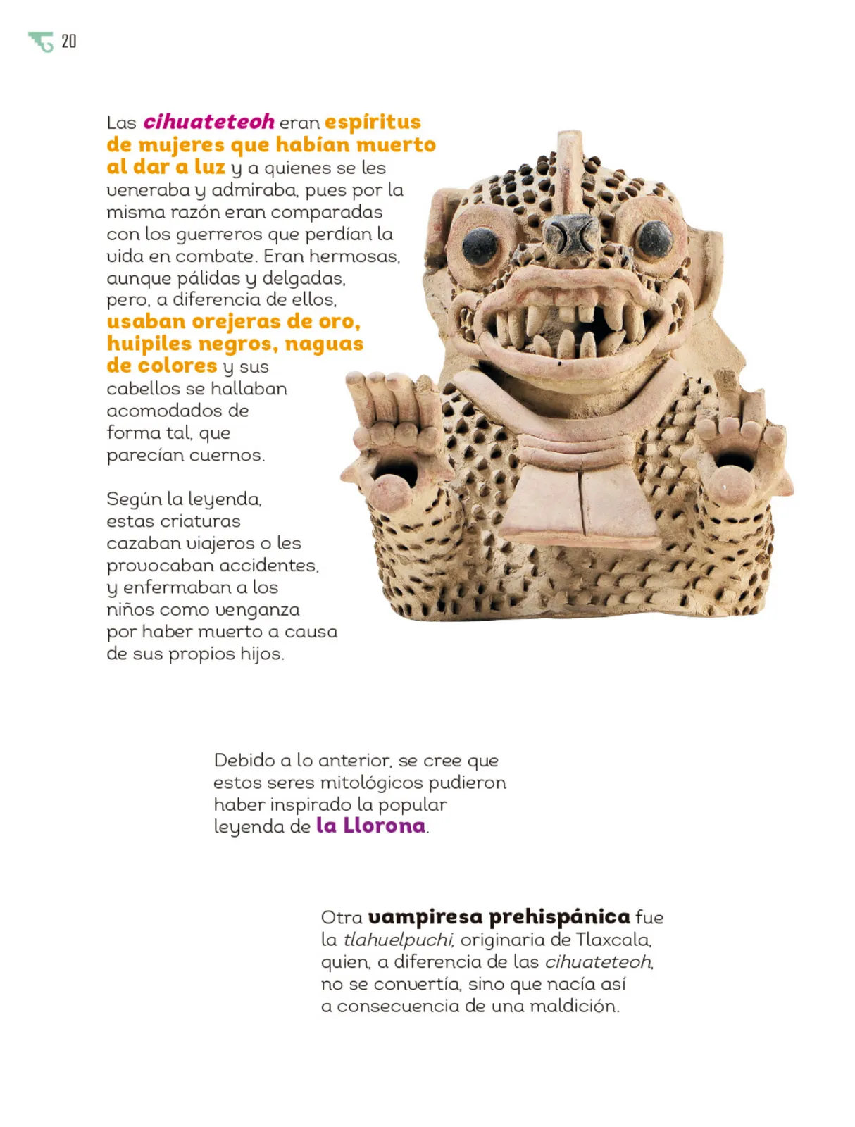 Página 21 de Múltiples lenguajes. Libro de Educación Primaria Grado 6° Ciclo Escolar 2025 - 2026