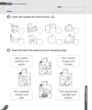 Miniatura página 34 de Inglés – Primero Básico | Student’s Book MINEDUC – Descargar PDF · 2024