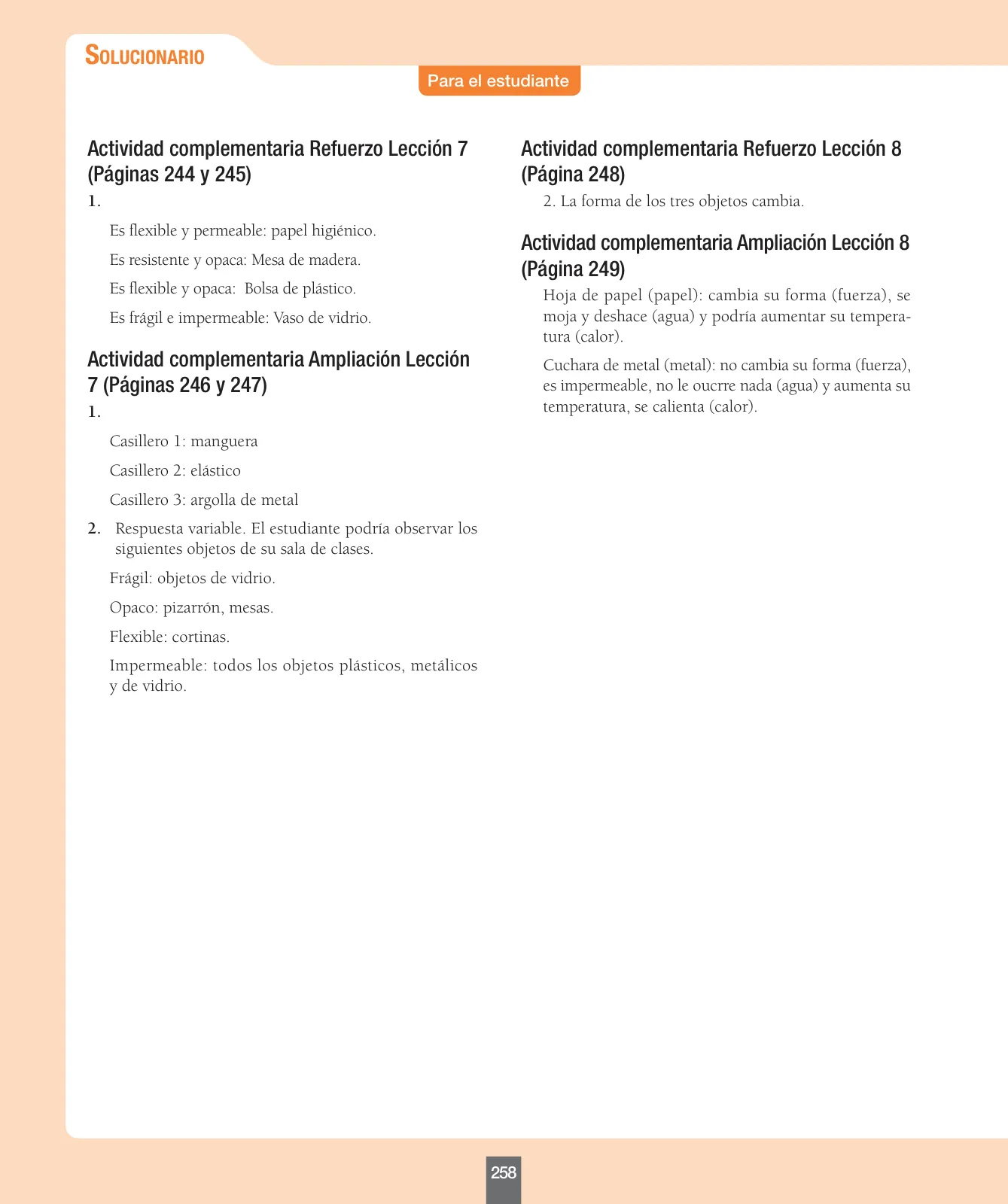 Miniatura página 67 de Ciencias Naturales – Primero Básico | Texto del Estudiante (MINEDUC) – Descargar PDF · 2024