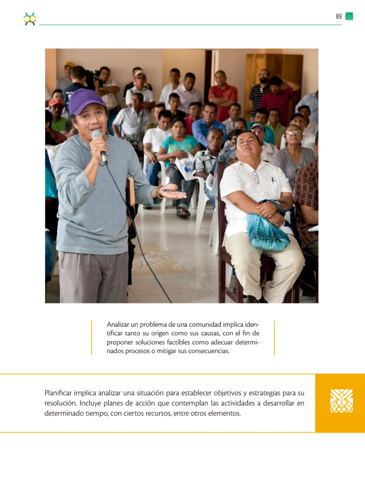 Página 90 de Colección Sk´asolil. De lo humano y lo comunitario. Libro de Educación Telesecundaria Grado 2° Ciclo Escolar 2025 - 2026