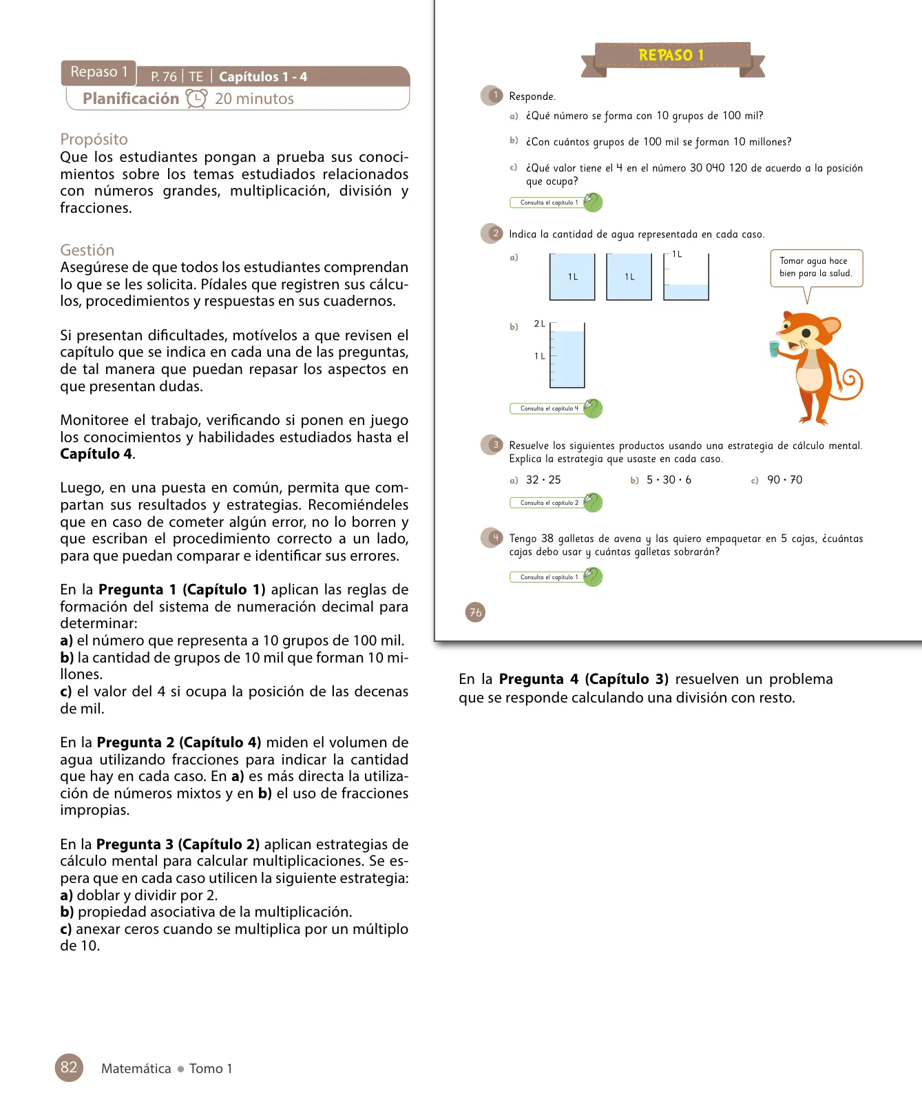 Miniatura página 84 de Sumo Primero – Quinto Básico | Texto del Estudiante MINEDUC – Descargar PDF · 2024