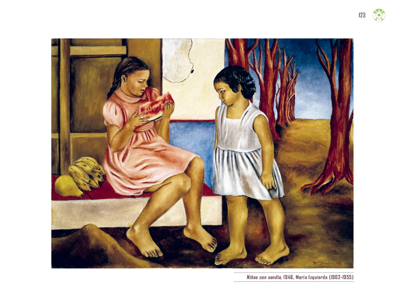 Miniatura página 124 de Múltiples lenguajes.   Libro de Educación Preescolar Grado 3°  Ciclo Escolar 2025 - 2026