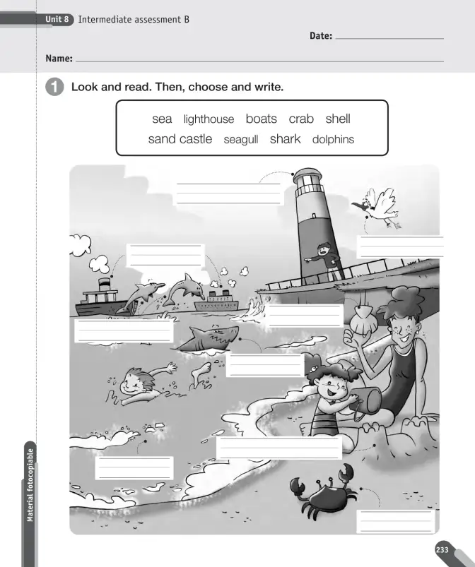 Página 117 de Inglés – Primero Básico | Student’s Book MINEDUC – Descargar PDF · 2024