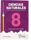 Miniatura página 1 de Ciencias Naturales 8° · Egb 8 Ciencias Naturales 2025 · 2025