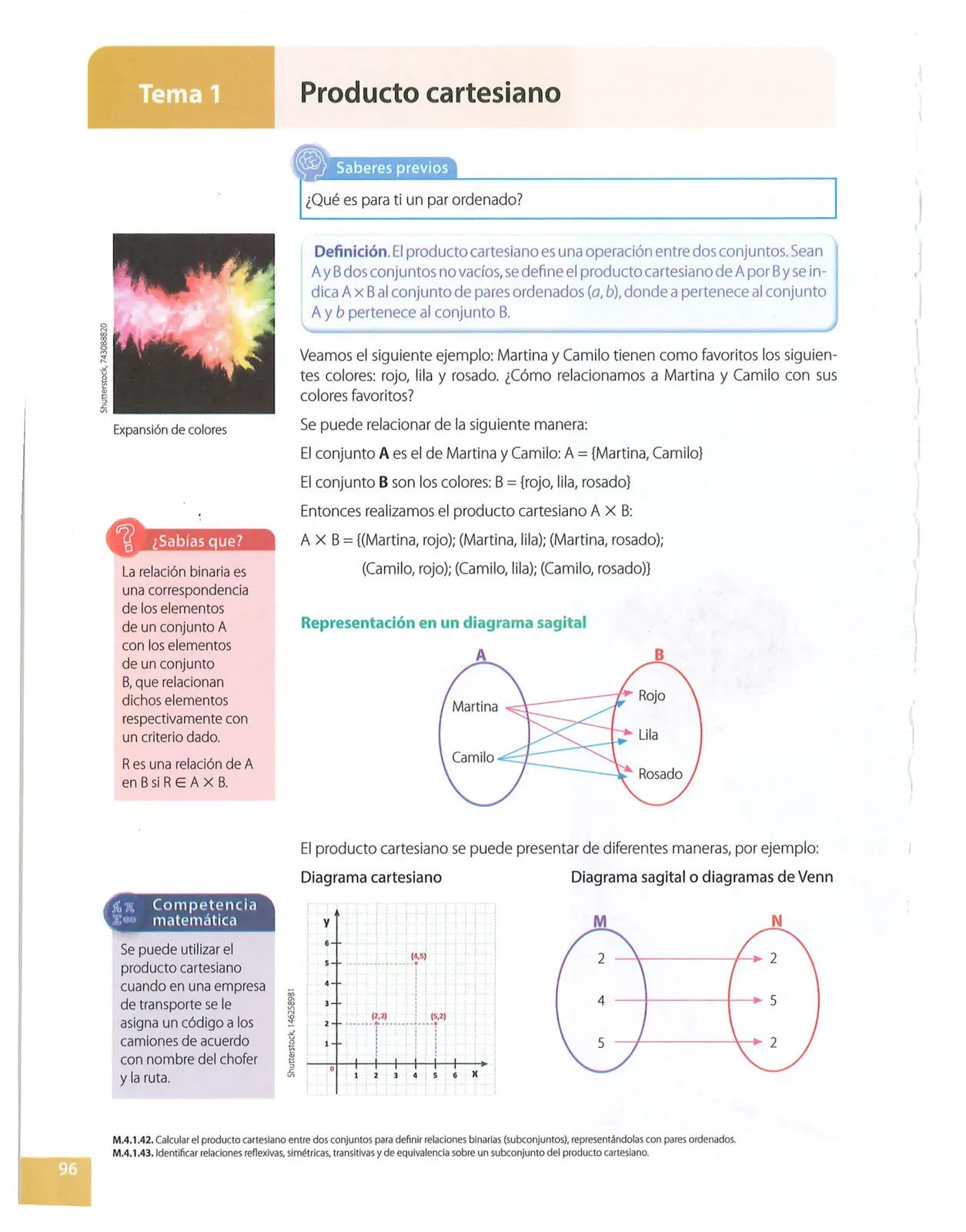 Miniatura página 96 de Matematica · 10 EGB · 2025