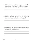 Miniatura página 264 de Libro de Ciencias Naturales – Quinto Básico | Texto del Estudiante MINEDUC – Descargar PDF · 2024