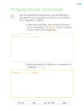 Miniatura página 24 de Múltiples lenguajes. Trazos y números.   Libro de Educación Primaria Grado 2°  Ciclo Escolar 2025 - 2026
