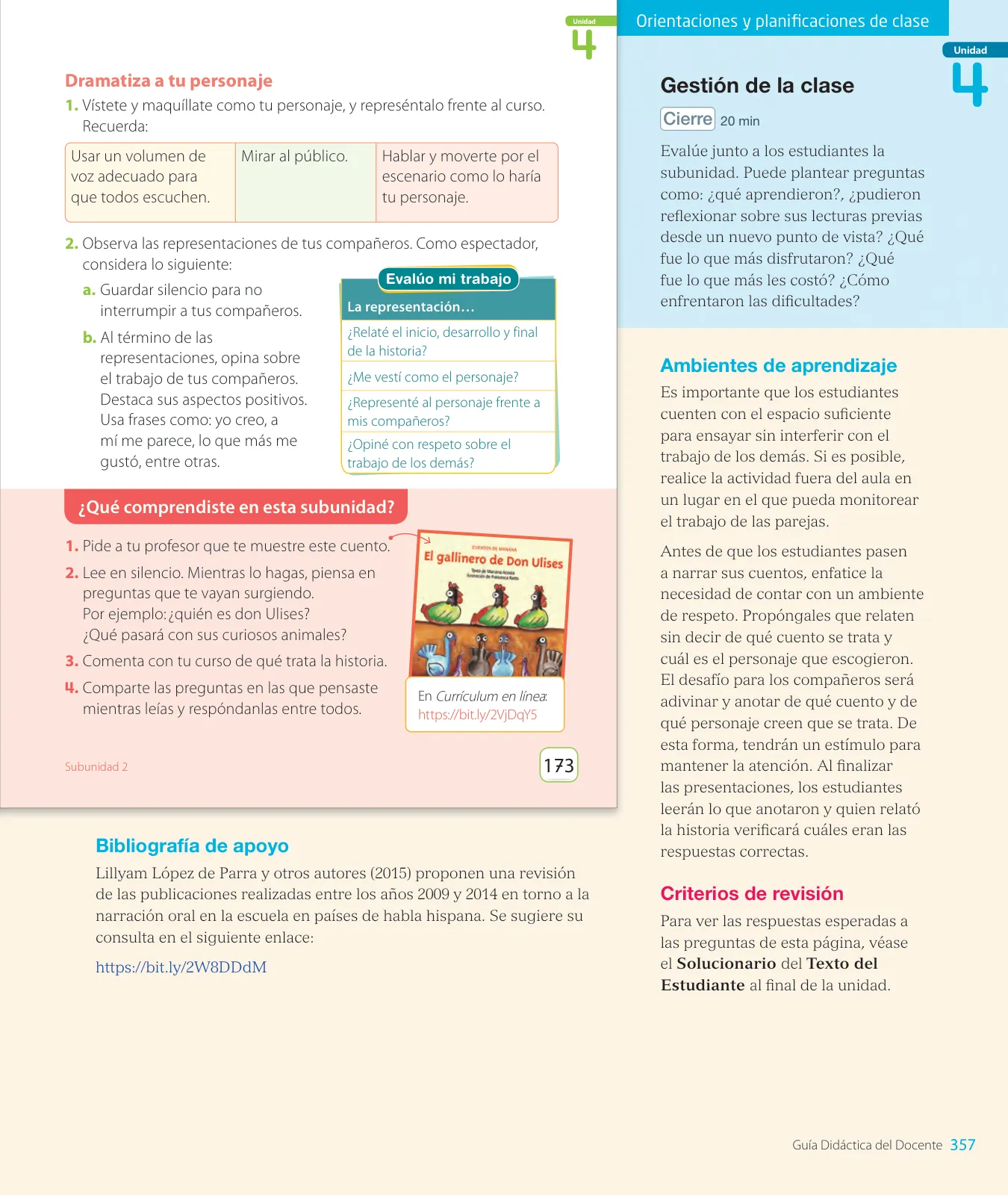 Página 149 de Lenguaje y Comunicación – Segundo Básico – Texto del Estudiante MINEDUC – Descargar PDF · 2024