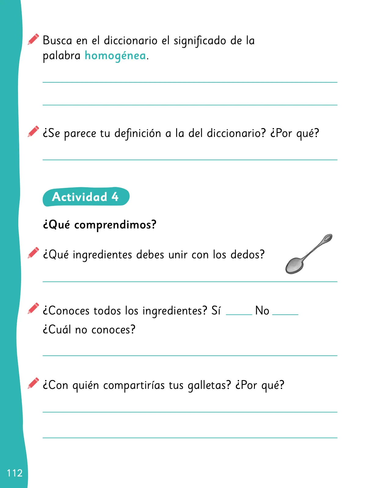 Miniatura página 114 de Lenguaje y Comunicación – Segundo Básico – Texto del Estudiante MINEDUC – Descargar PDF · 2024