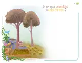 Miniatura página 20 de Explorar e imaginar con mi libro de Preescolar.   Libro de Educación Preescolar Grado 1°  Ciclo Escolar 2025 - 2026