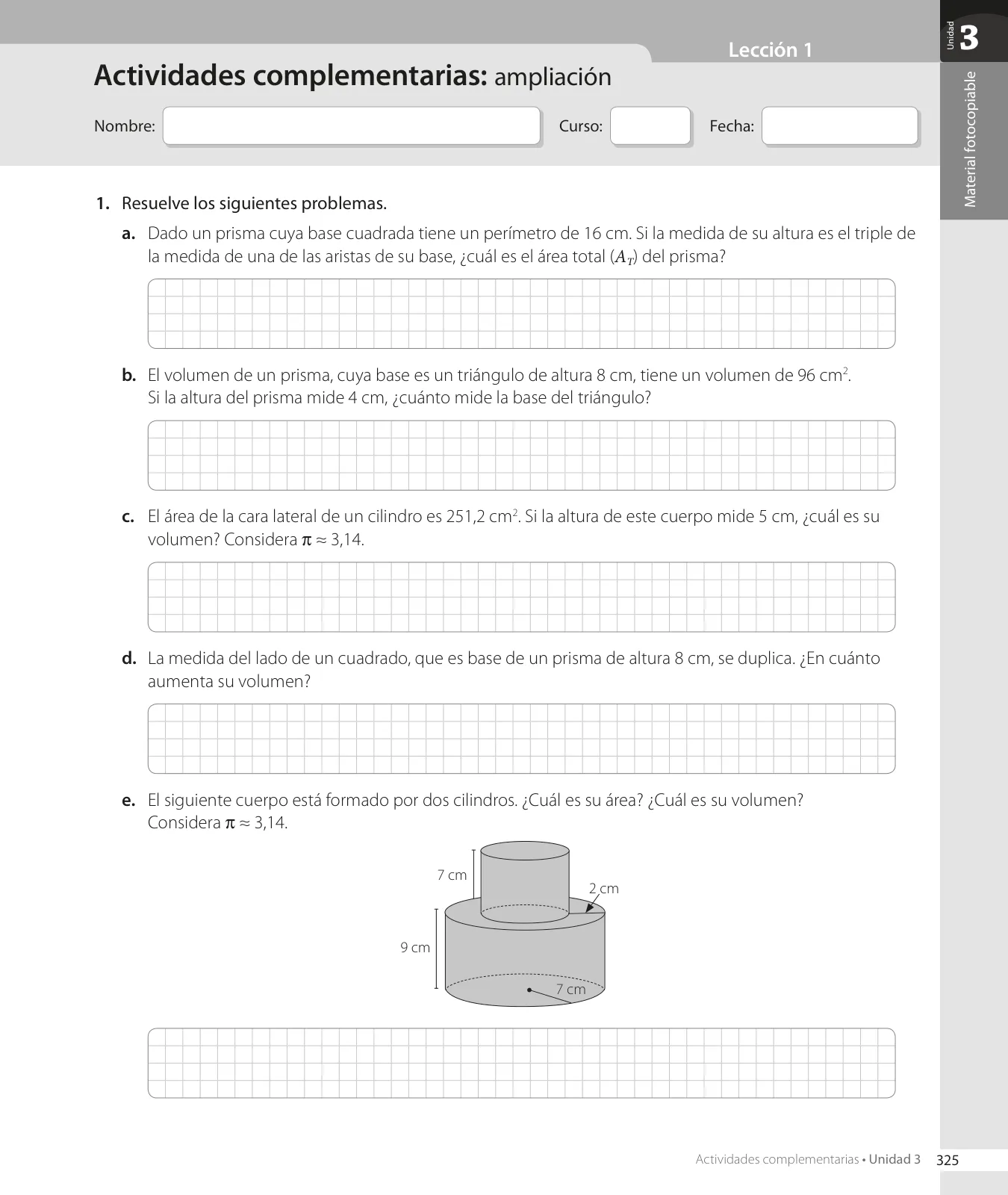 Página 103 de Matemática – Octavo Básico | Texto del Estudiante MINEDUC – Descargar PDF · 2024