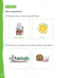 Miniatura página 43 de Lenguaje y Comunicación – Primero Básico | Texto del Estudiante MINEDUC – Descargar PDF · 2024