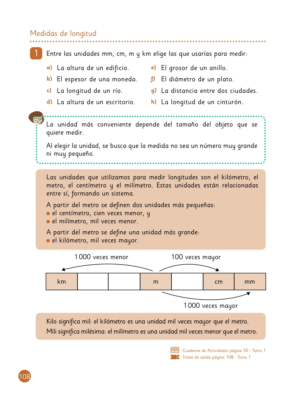 Miniatura página 109 de Sumo Primero – Quinto Básico | Texto del Estudiante MINEDUC – Descargar PDF · 2024