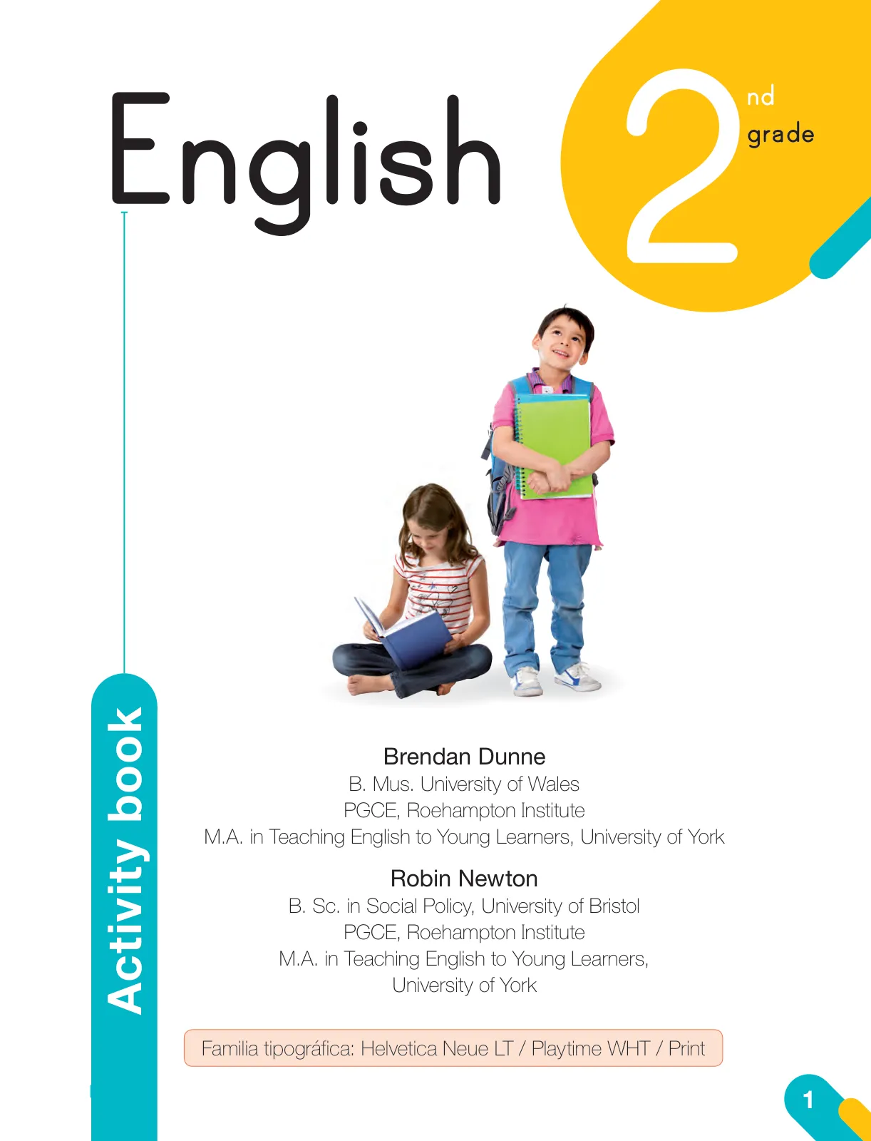 Página 3 de Inglés – Segundo Básico | Texto del Estudiante MINEDUC – Descargar PDF · 2024