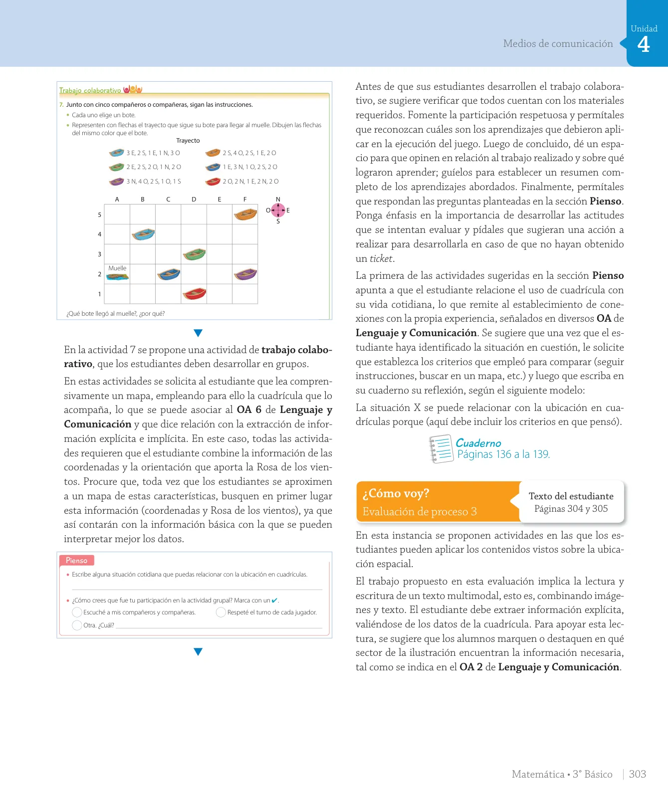 Página 123 de Matemática – Tercero Básico | Texto del Estudiante MINEDUC – Descargar PDF · 2024