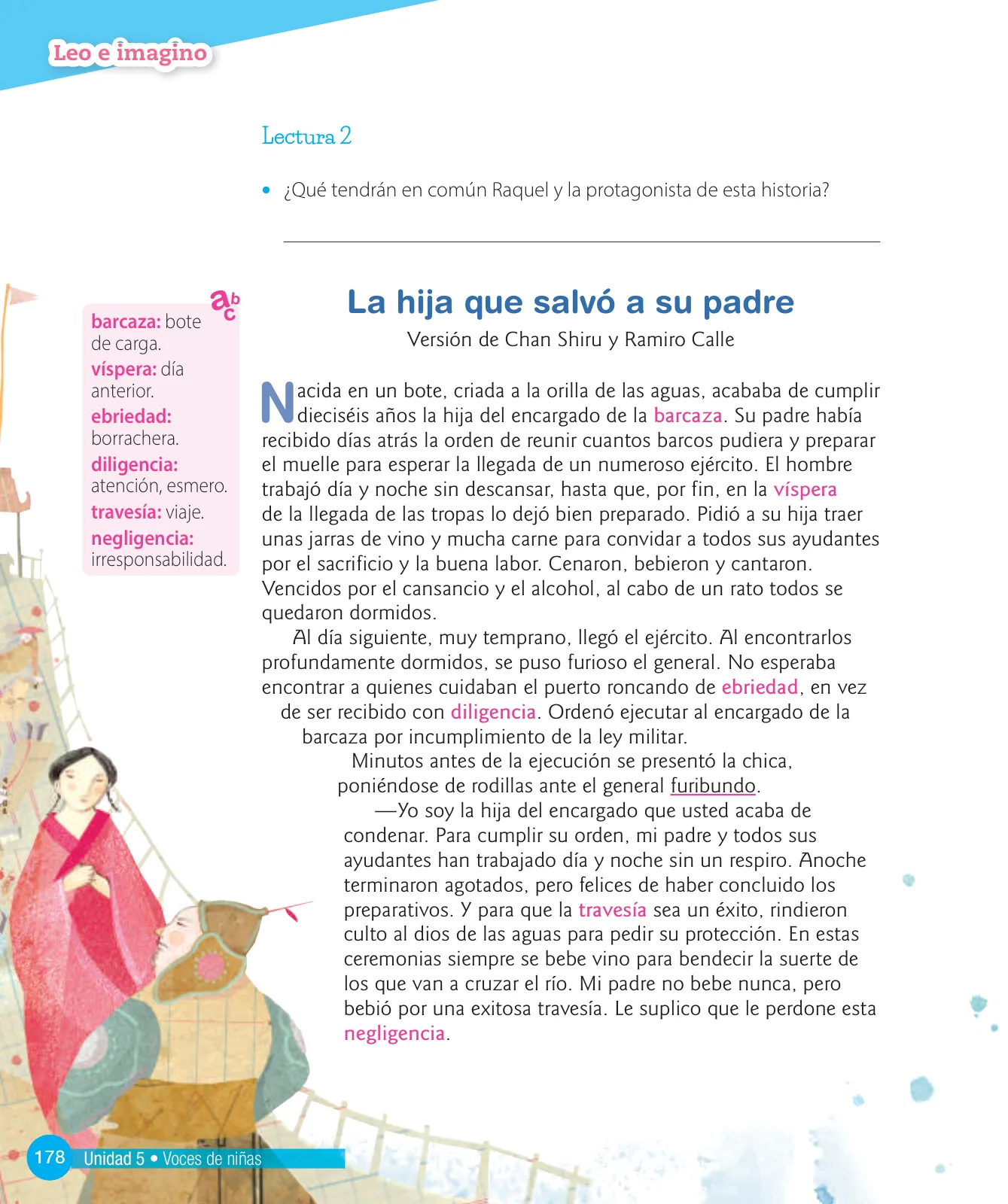 Miniatura página 180 de Lenguaje y Comunicación – Tercero Básico | Texto del Estudiante MINEDUC – Descargar PDF · 2024