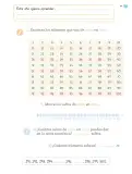 Miniatura página 36 de Múltiples lenguajes. Trazos y números.   Libro de Educación Primaria Grado 2°  Ciclo Escolar 2025 - 2026