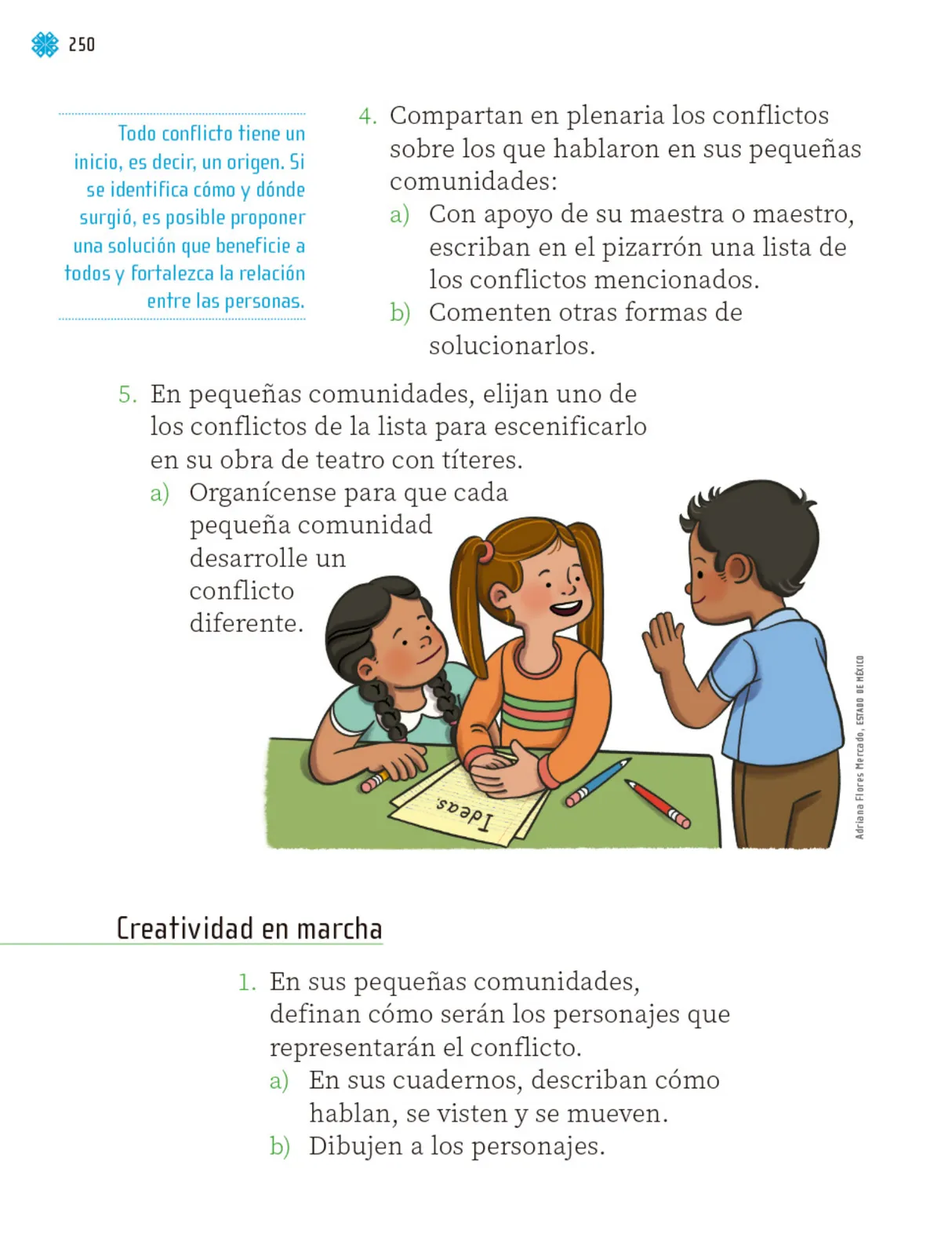 Miniatura página 253 de Proyectos de Aula.   Libro de Educación Primaria Grado 2°  Ciclo Escolar 2025 - 2026