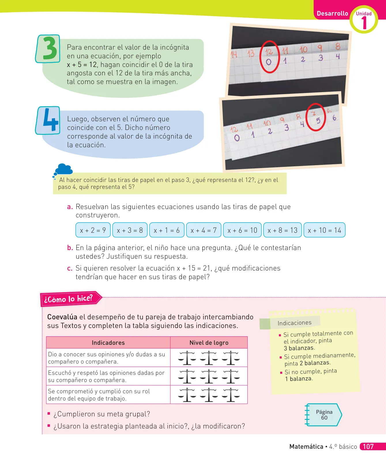 Página 180 de Matemática – Cuarto Básico | Texto del Estudiante MINEDUC – Descargar PDF · 2024