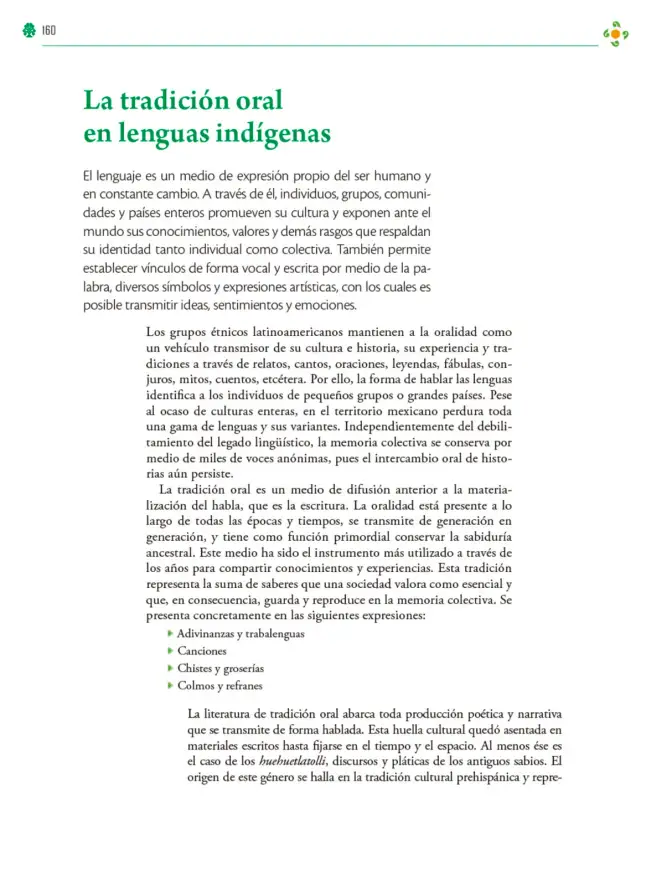 Página 161 de Colección Ximhai. Lenguajes. Libro de Educación Telesecundaria Grado 1° Ciclo Escolar 2025 - 2026