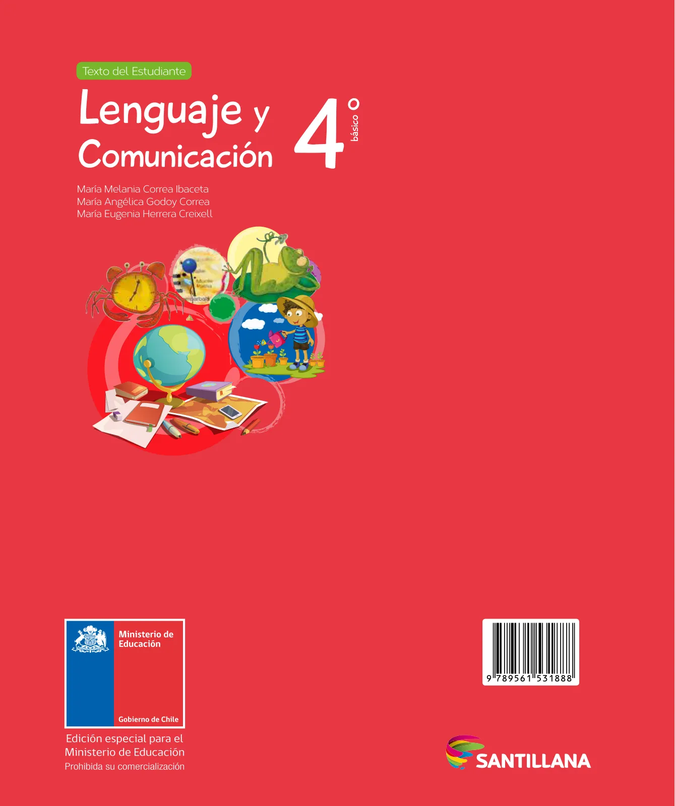 Página 228 de Lenguaje y Comunicación – Cuarto Básico | Texto del Estudiante MINEDUC – Descargar PDF · 2024