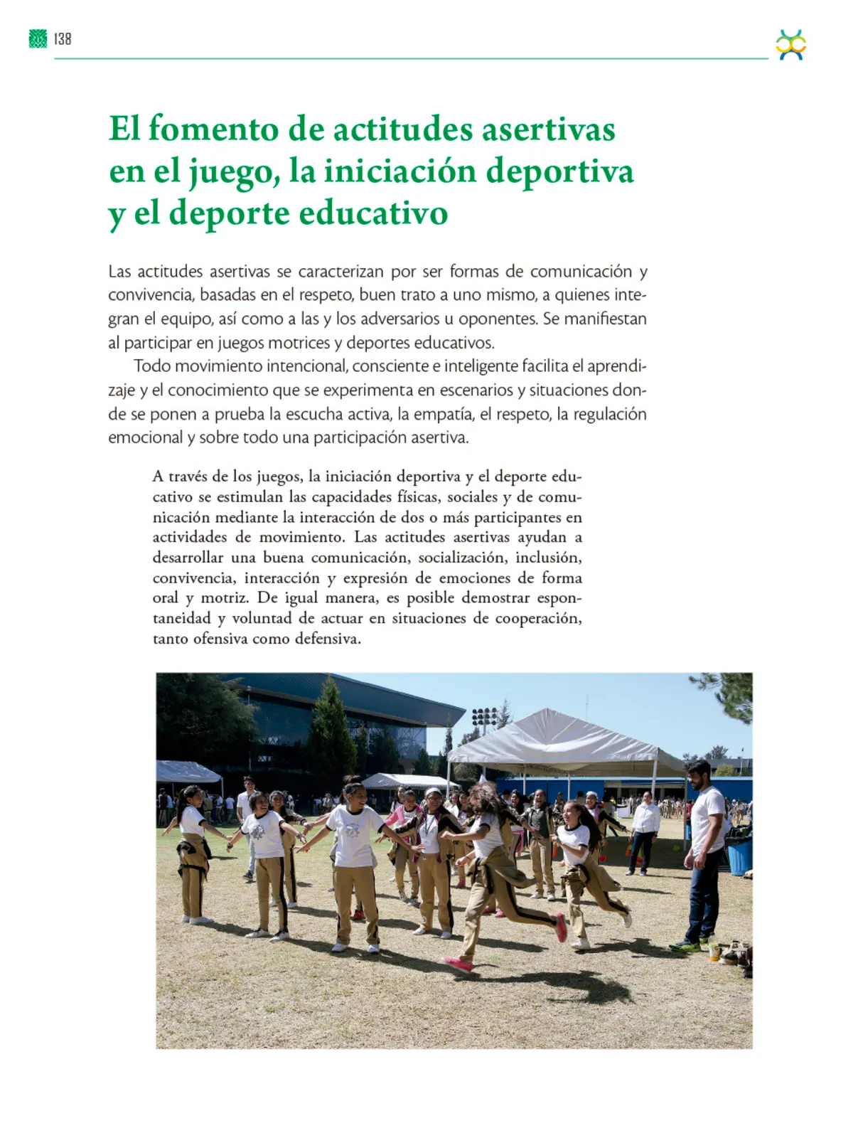 Miniatura página 139 de Colección Sk´asolil. De lo humano y lo comunitario.   Libro de Educación Telesecundaria Grado 2°  Ciclo Escolar 2025 - 2026