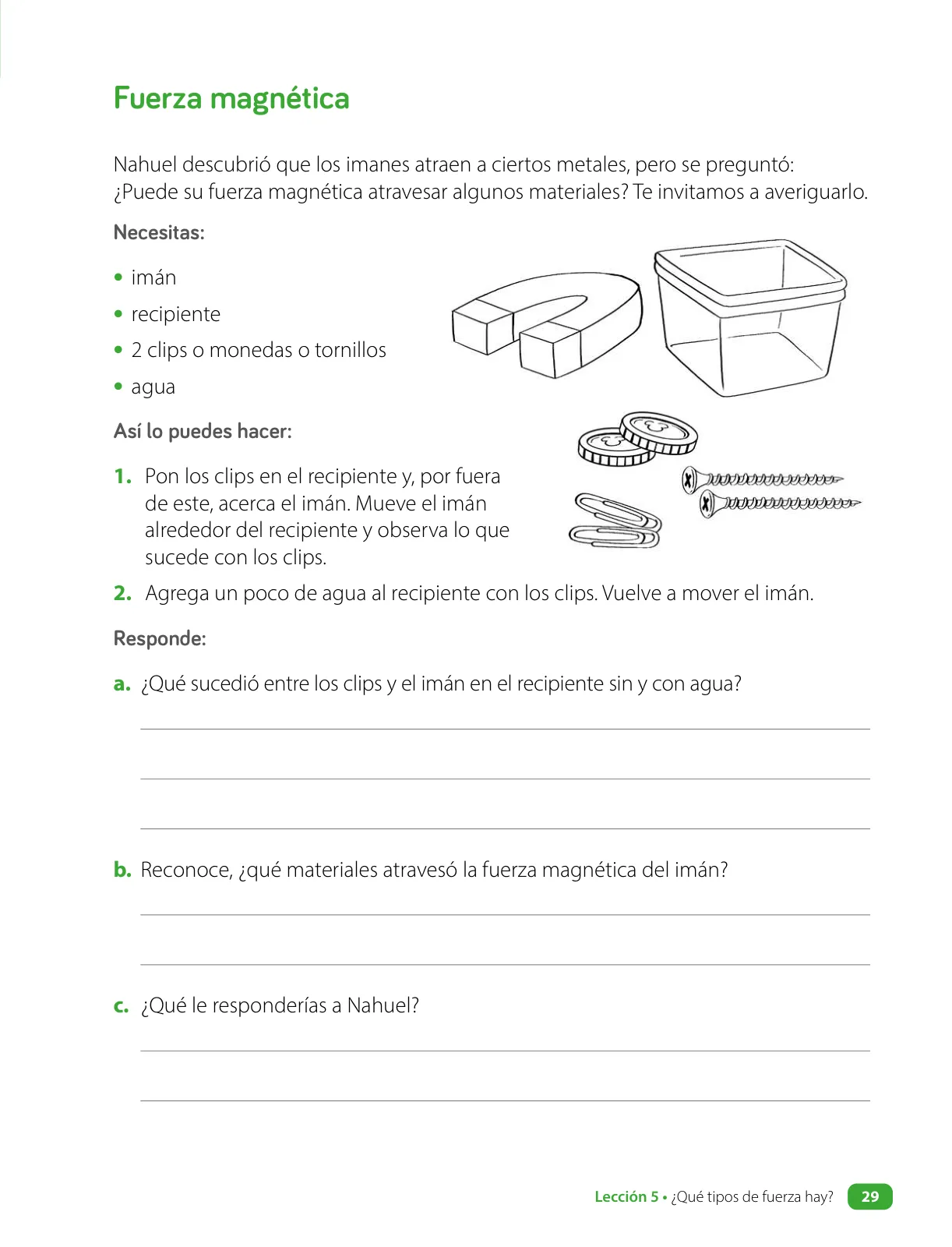 Miniatura página 31 de Ciencias Naturales – Cuarto Básico | Texto del Estudiante MINEDUC – Descargar PDF · 2024