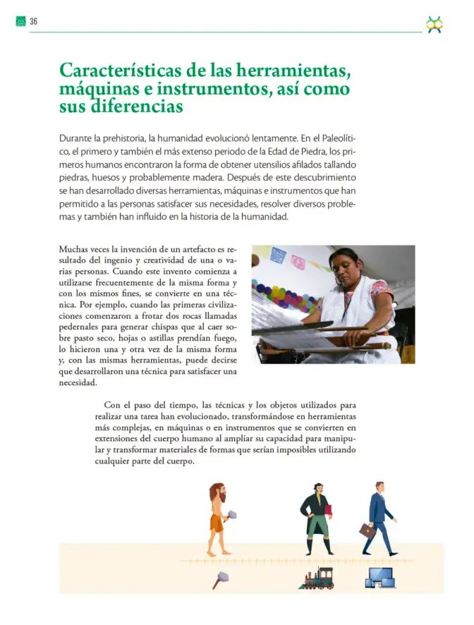 Página 37 de Colección Sk´asolil. De lo humano y lo comunitario. Libro de Educación Telesecundaria Grado 2° Ciclo Escolar 2025 - 2026