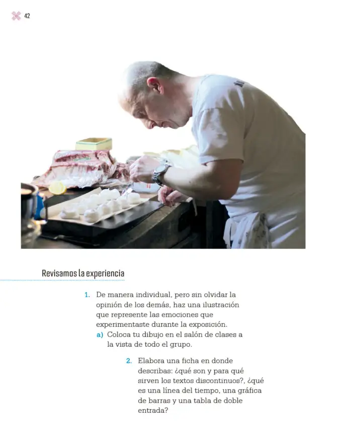 Página 45 de Proyectos Escolares. Libro de Educación Primaria Grado 4° Ciclo Escolar 2025 - 2026