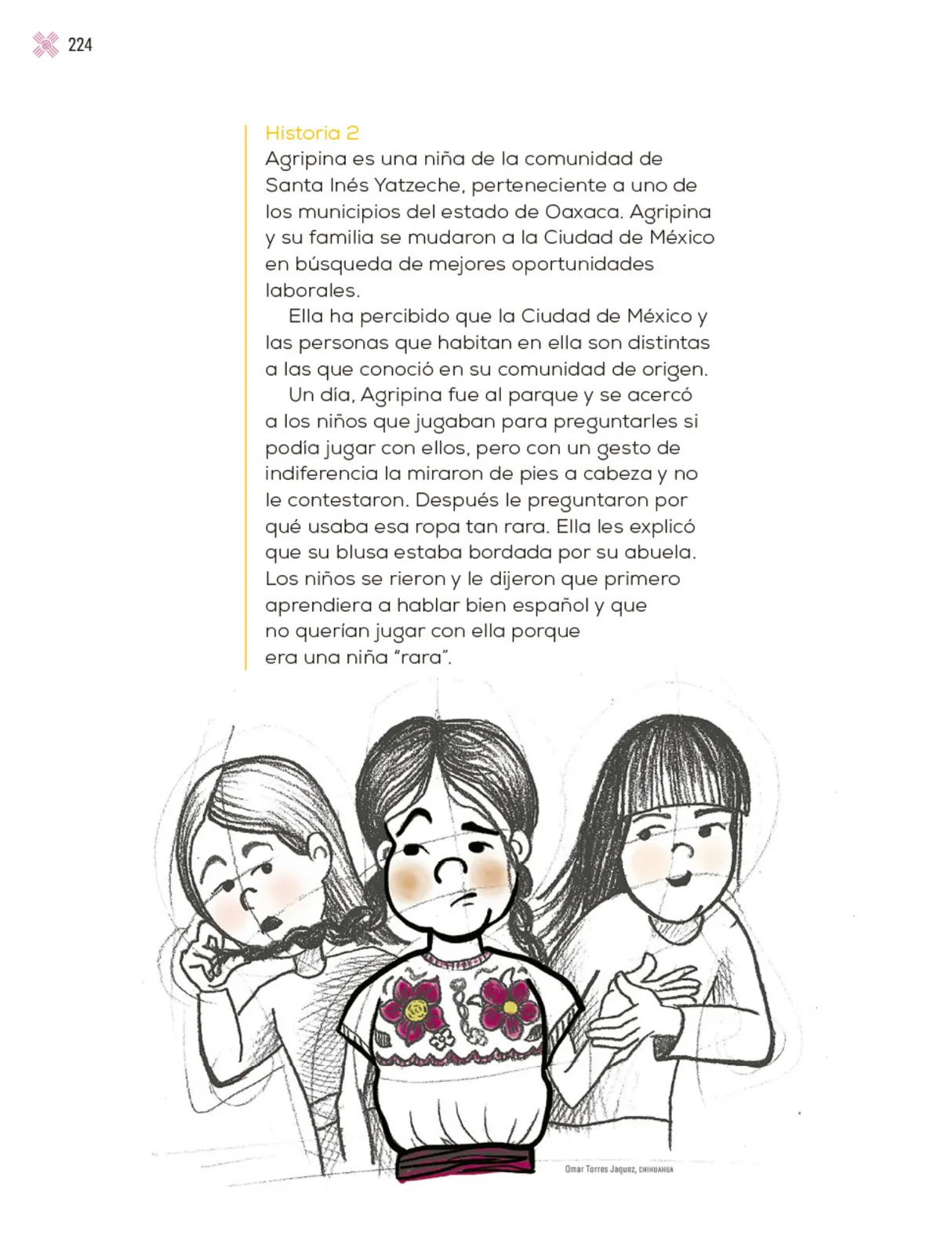 Página 227 de Proyectos Escolares. Libro de Educación Primaria Grado 3° Ciclo Escolar 2025 - 2026