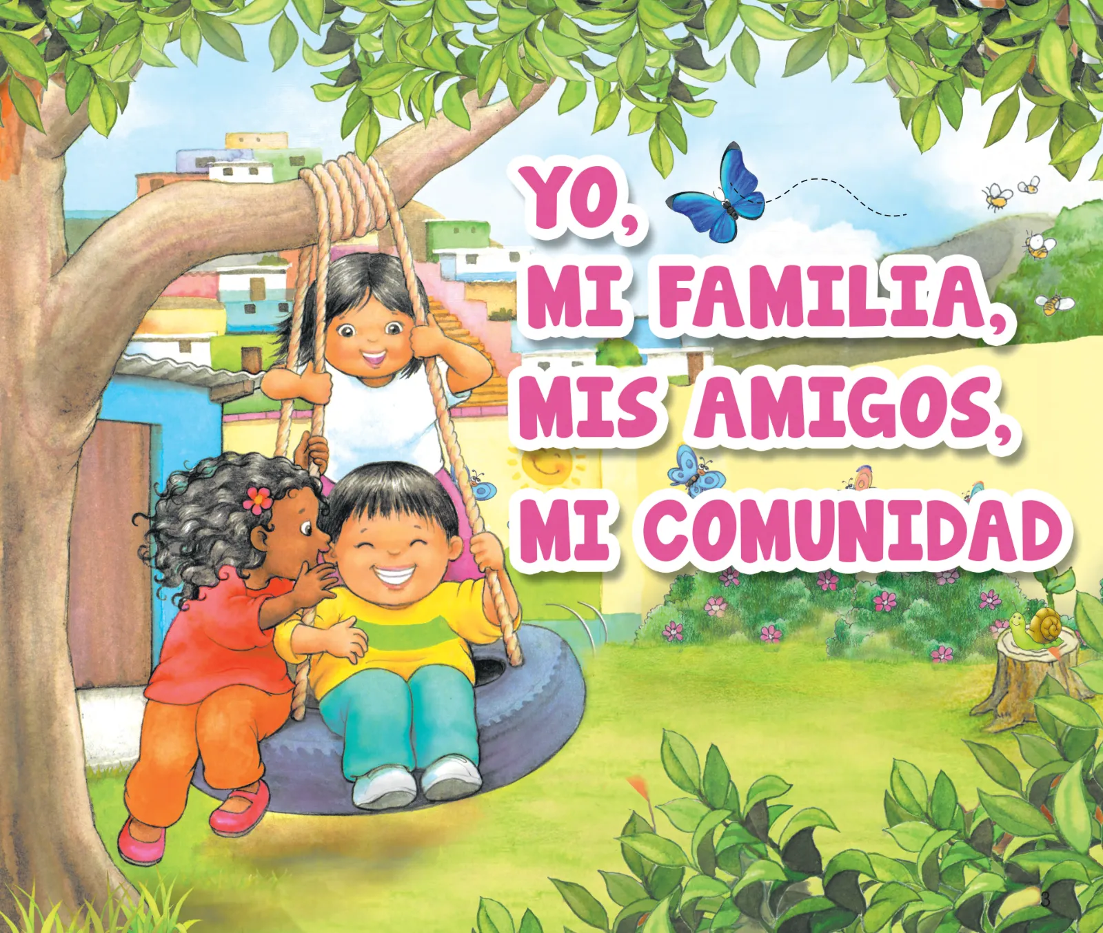 Página 5 de Aprendemos jugando : cuaderno de trabajo, 5 años · 2016