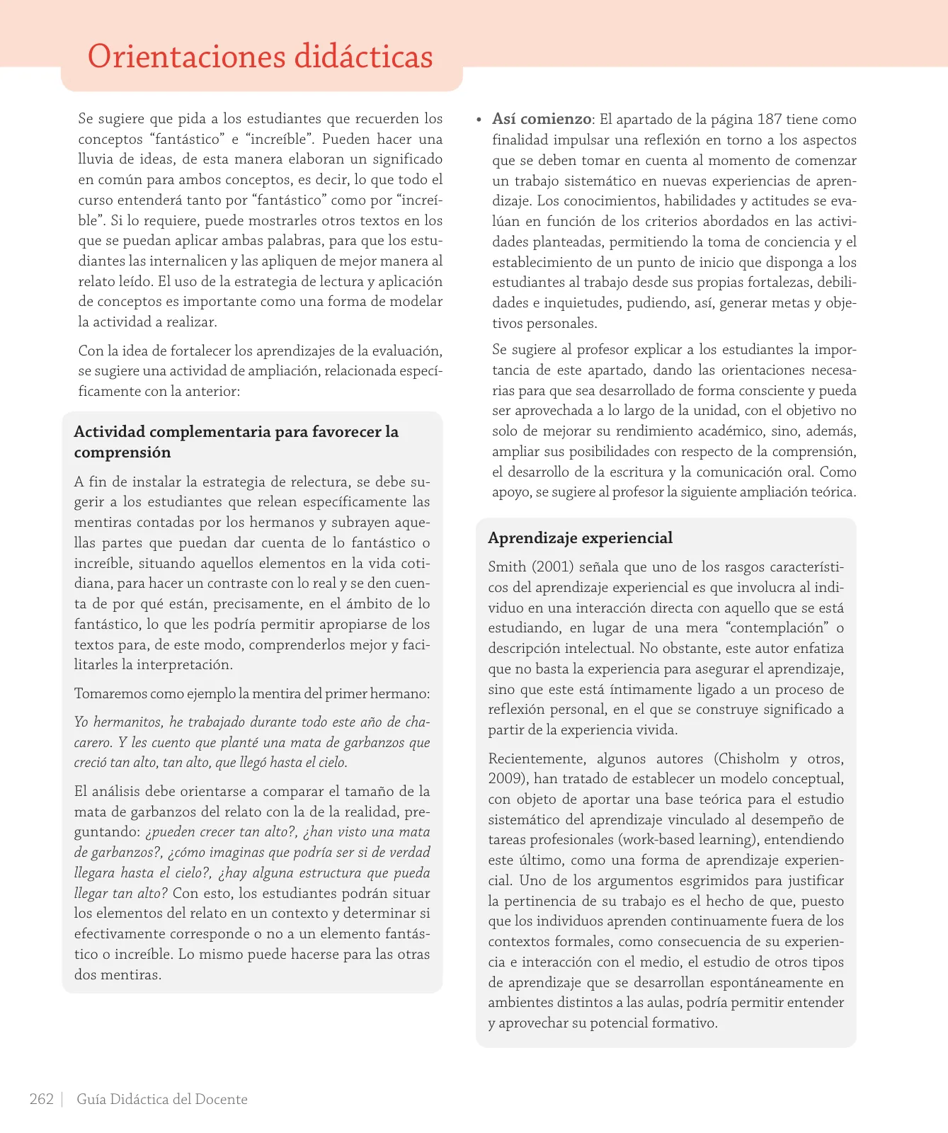 Miniatura página 132 de Lenguaje y Comunicación – Cuarto Básico | Texto del Estudiante MINEDUC – Descargar PDF · 2024