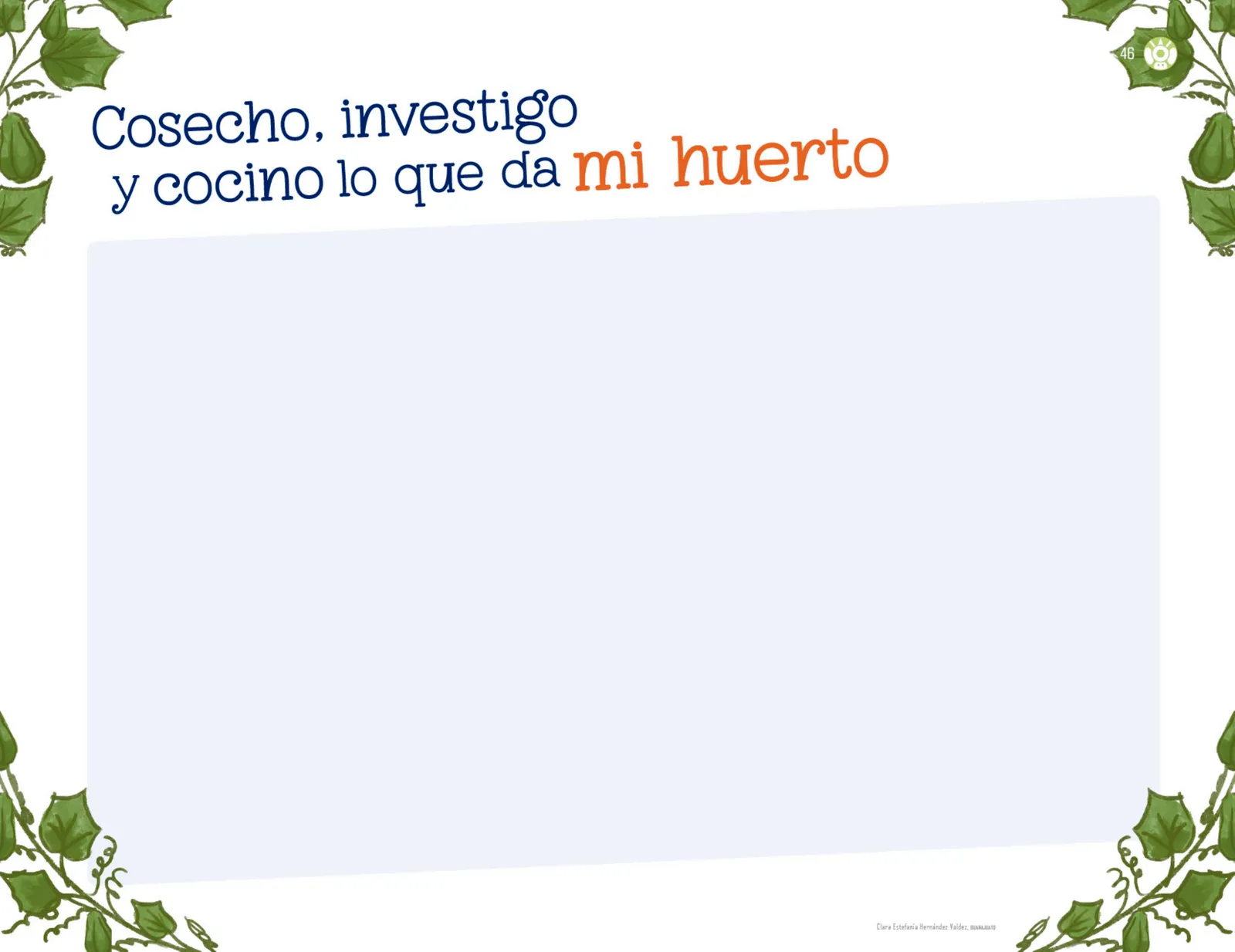 Página 47 de Explorar e imaginar con mi libro de Preescolar.   Libro de Educación Preescolar Grado 3°  Ciclo Escolar 2025 - 2026