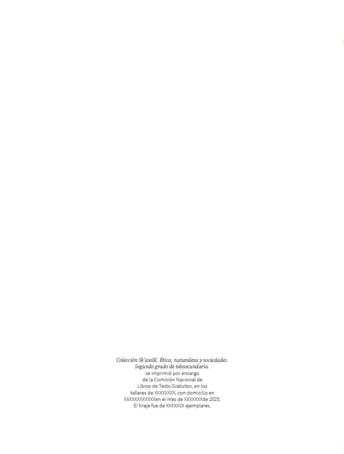 Página 351 de Colección Sk´asolil. Ética, naturaleza y sociedades. Libro de Educación Telesecundaria Grado 2° Ciclo Escolar 2025 - 2026