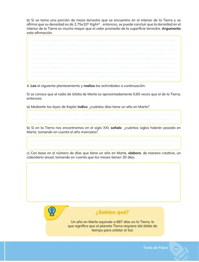 Página 214 de Fisica 1° · Bgu 1 Fisica 2024 · 2024