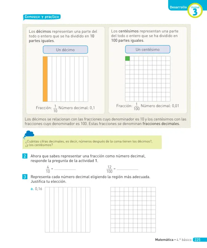 Página 90 de Matemática – Cuarto Básico | Texto del Estudiante MINEDUC – Descargar PDF · 2024