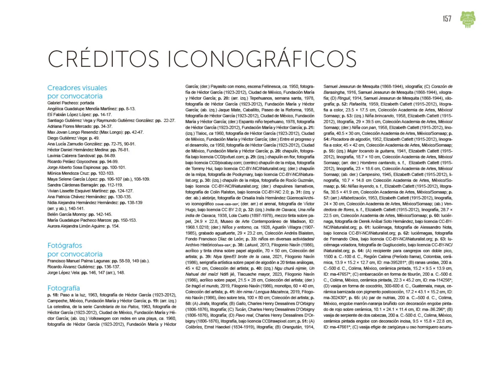 Miniatura página 158 de Múltiples lenguajes.   Libro de Educación Preescolar Grado 2°  Ciclo Escolar 2025 - 2026
