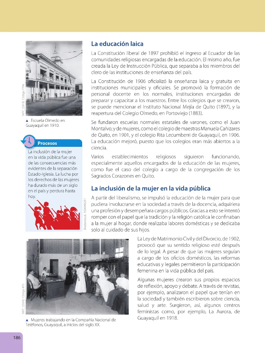 Miniatura página 188 de Estudios Sociales · 6 EGB · 2025
