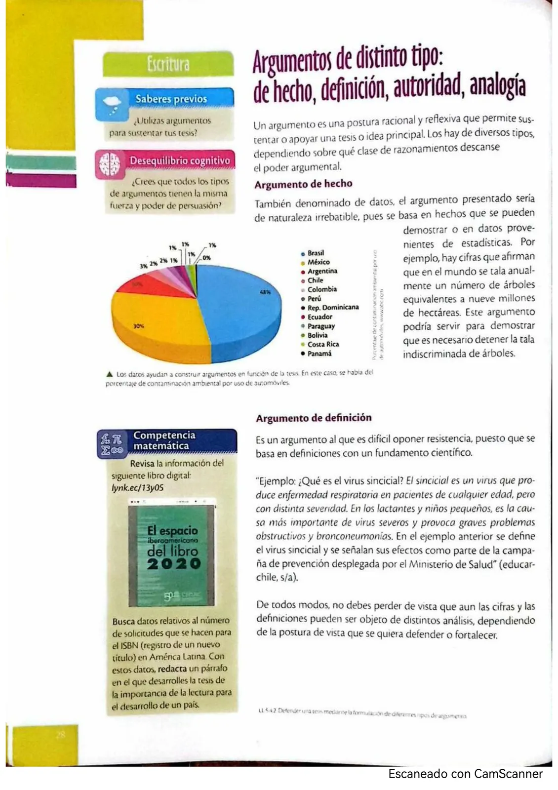 Miniatura página 30 de Lengua Y Literatura · 3ro BGU · 2024