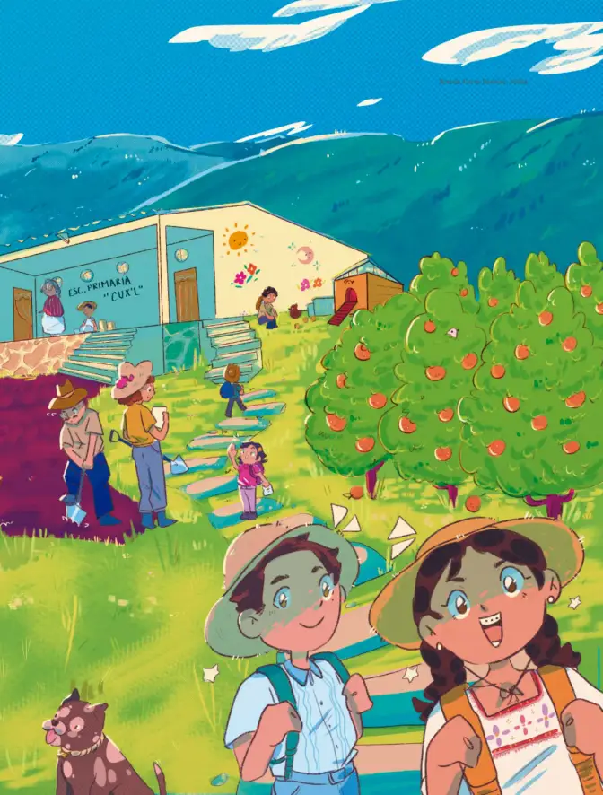 Página 166 de Proyectos de Aula. Libro de Educación Primaria Grado 3° Ciclo Escolar 2025 - 2026