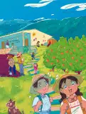 Miniatura página 166 de Proyectos de Aula.   Libro de Educación Primaria Grado 3°  Ciclo Escolar 2025 - 2026
